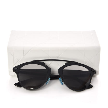 Christian Dior So Real Sunglasses Black 9 of 9