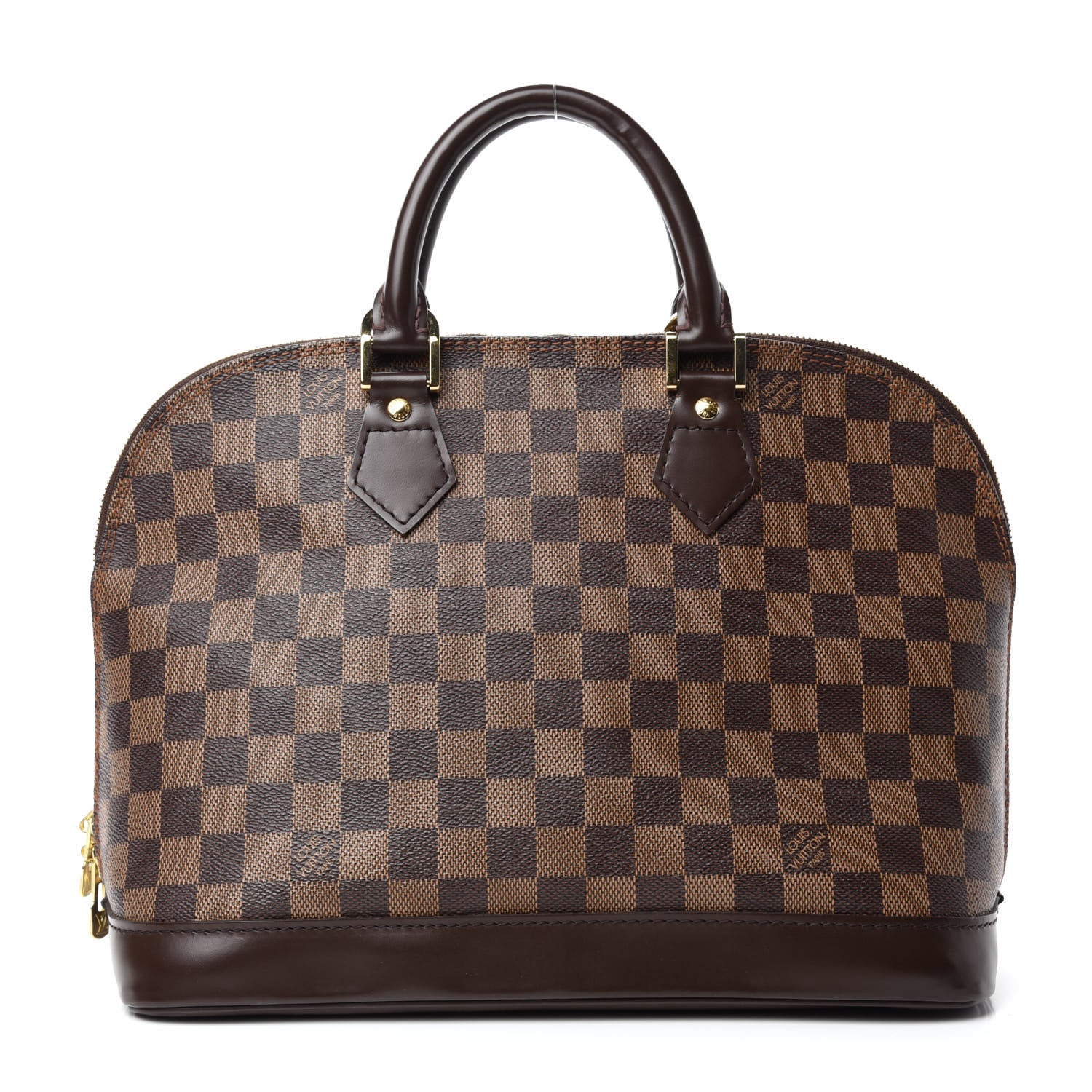 Louis Vuitton Damier Ebene Alma PM 1 of 12