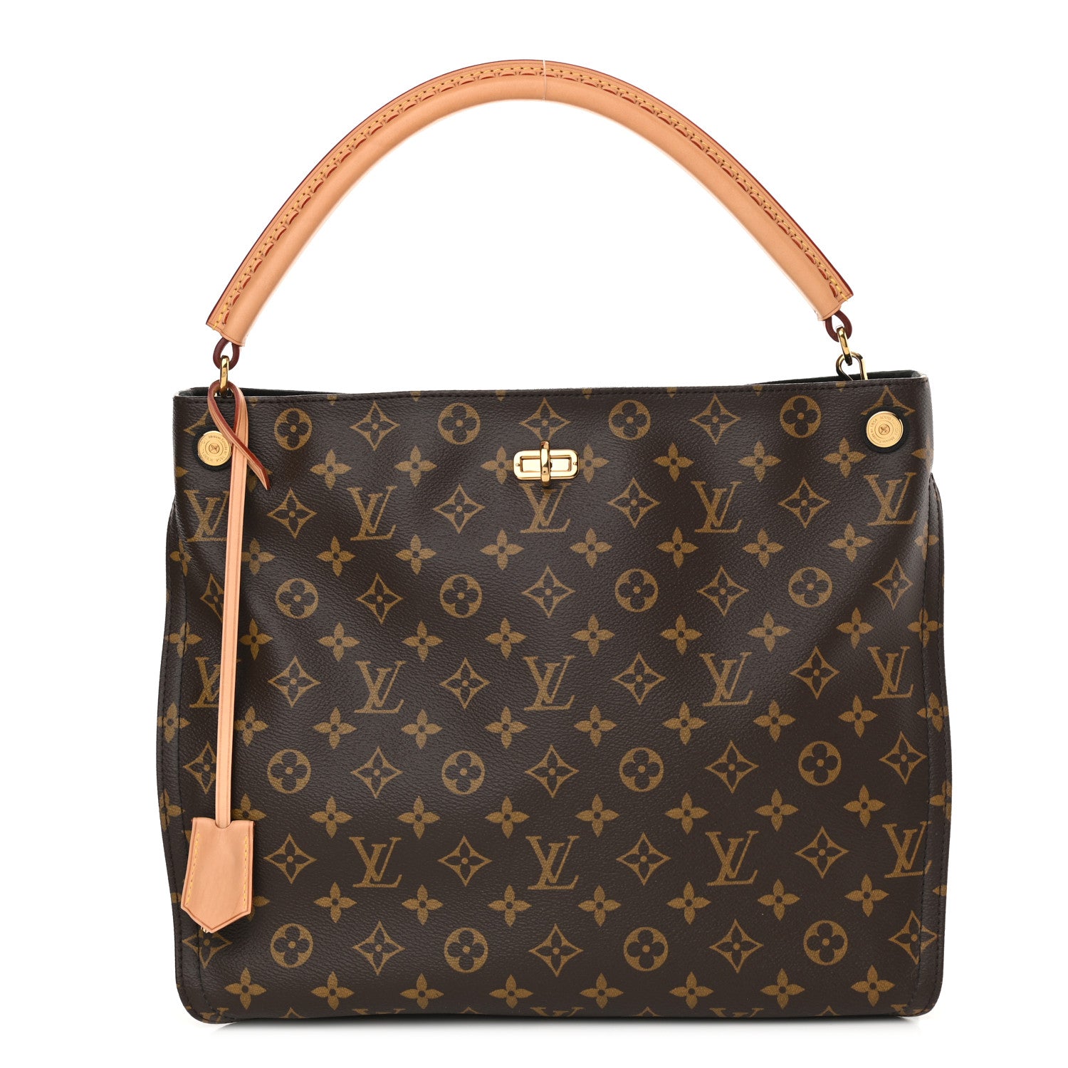 Louis Vuitton Monogram Gaia Black 1 of 13
