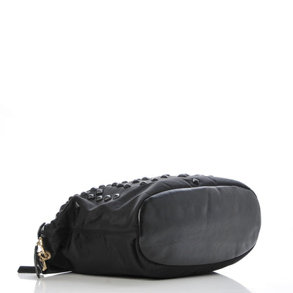 Givenchy Nylon Studded Medium Nightingale Black 4 of 7