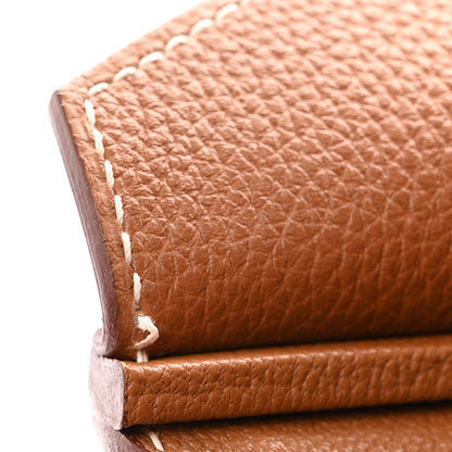 Hermes Togo Birkin 30 Gold 12 of 15