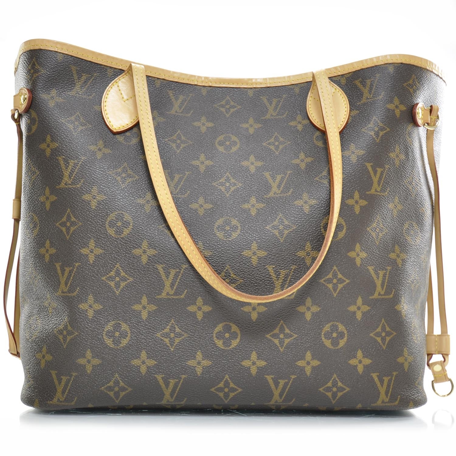 Louis Vuitton Monogram Neverfull MM 1 of 8