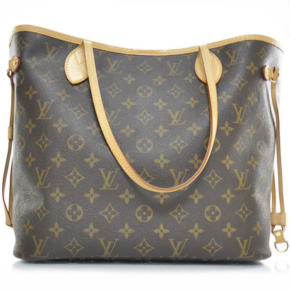 Louis Vuitton Monogram Neverfull MM 1 of 8