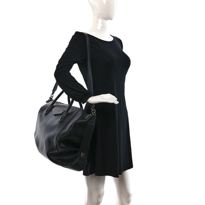 Givenchy Smooth Calfskin Large Soft Antigona Black 3 of 9