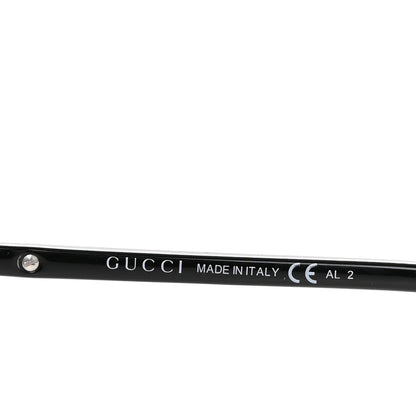Gucci Web Aviator Sunglasses GG1933/S Black 4 of 7