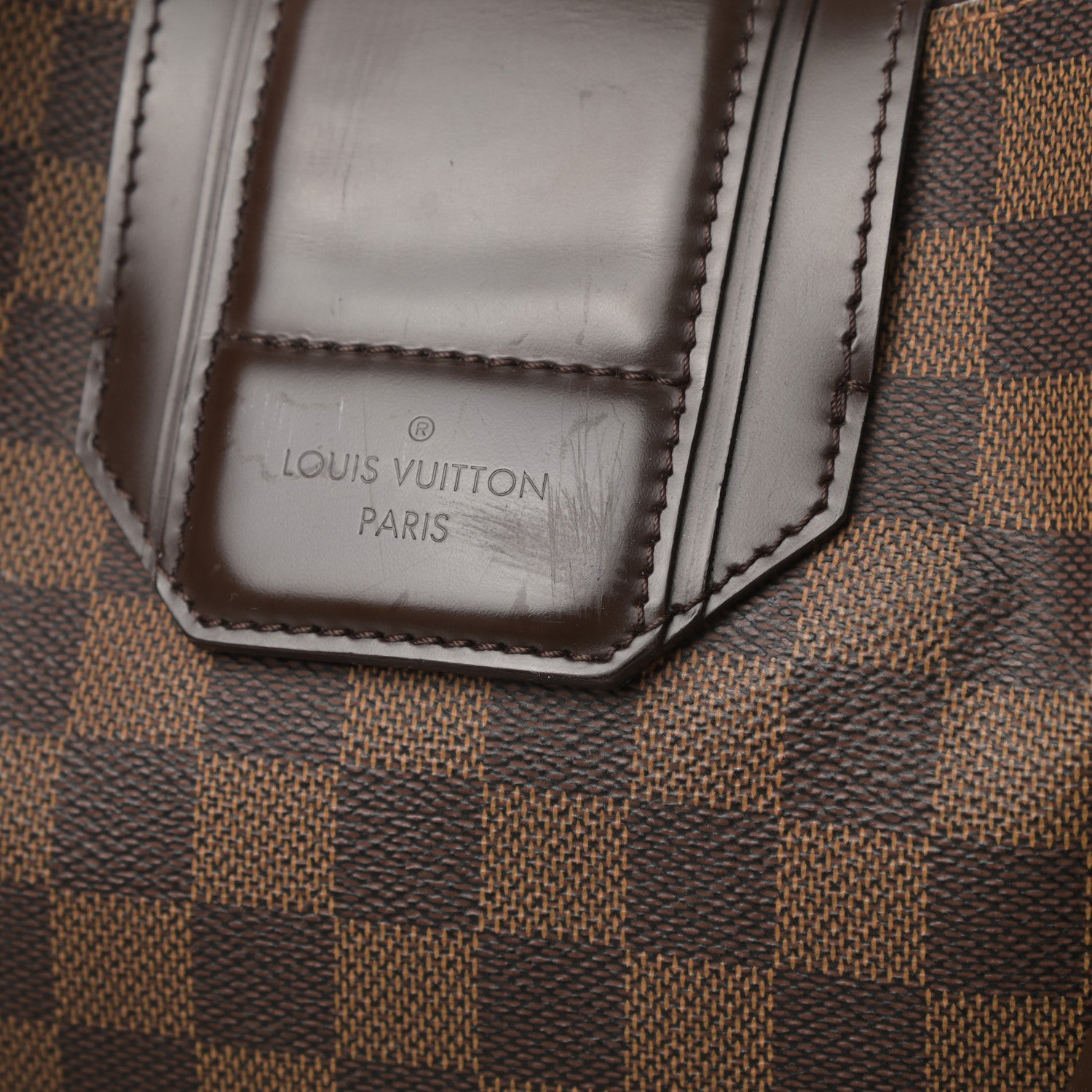 Louis Vuitton Damier Ebene Griet 14 of 17