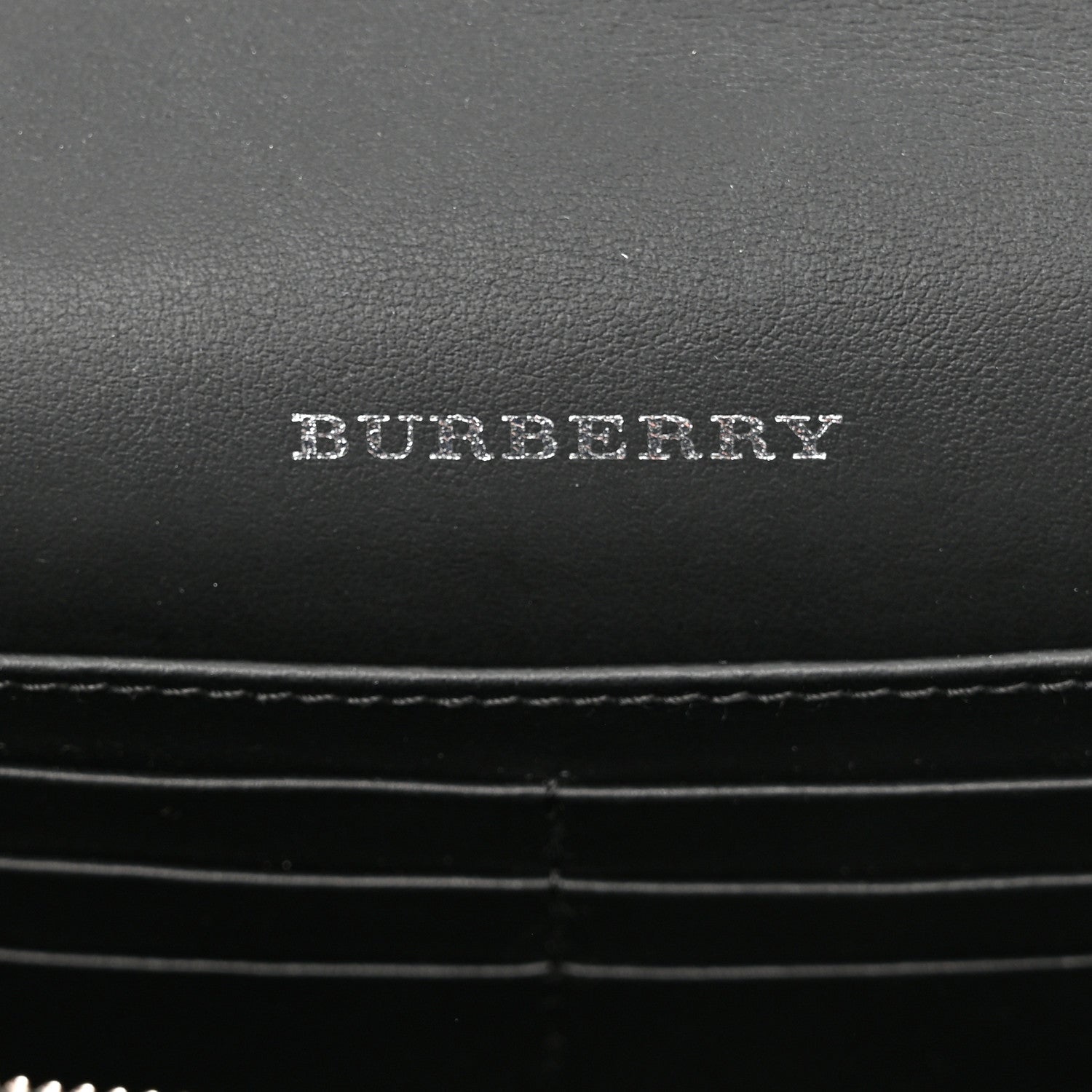 Burberry House Check Tartan Mix Hampshire Crossbody Antique Yellow Black 6 of 9