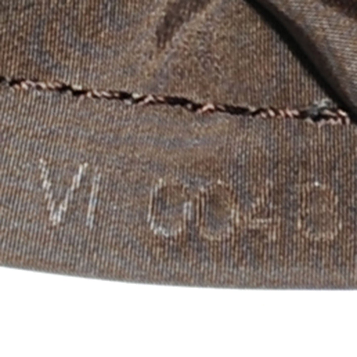 Damier Geant Loup Messenger Bag Black