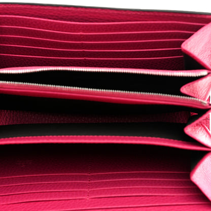 Gucci Dollar Calfskin Crystal Mini Dionysus Chain Wallet Box Pink 5 of 10