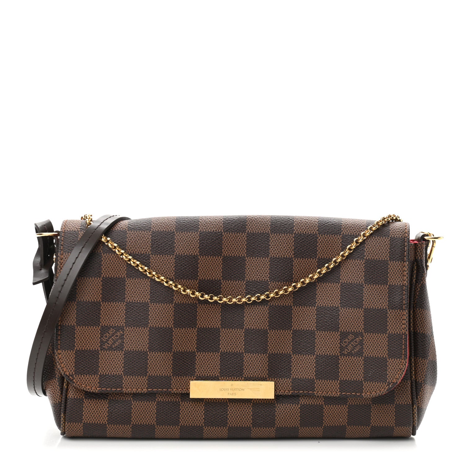 Louis Vuitton Damier Ebene Favorite MM 1 of 13