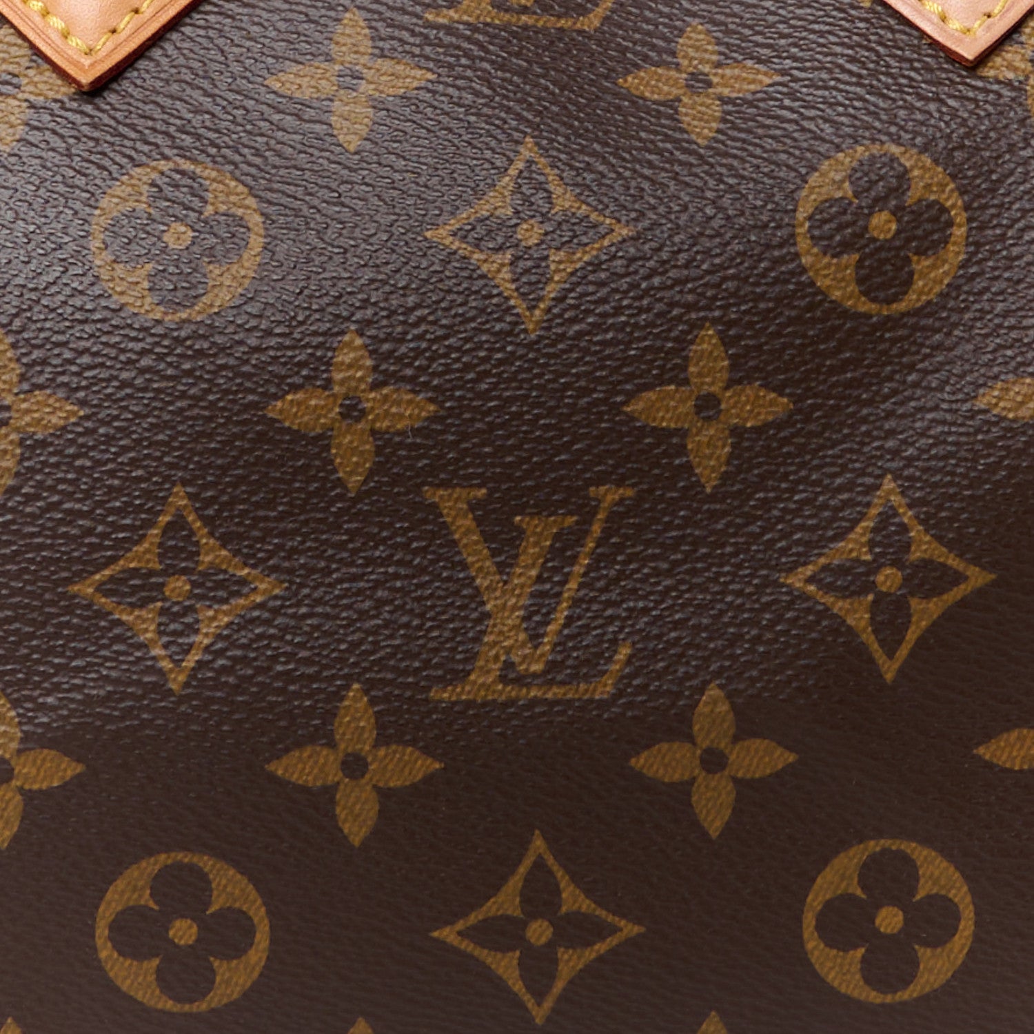 Louis Vuitton Monogram Speedy Bandouliere 25 8 of 11