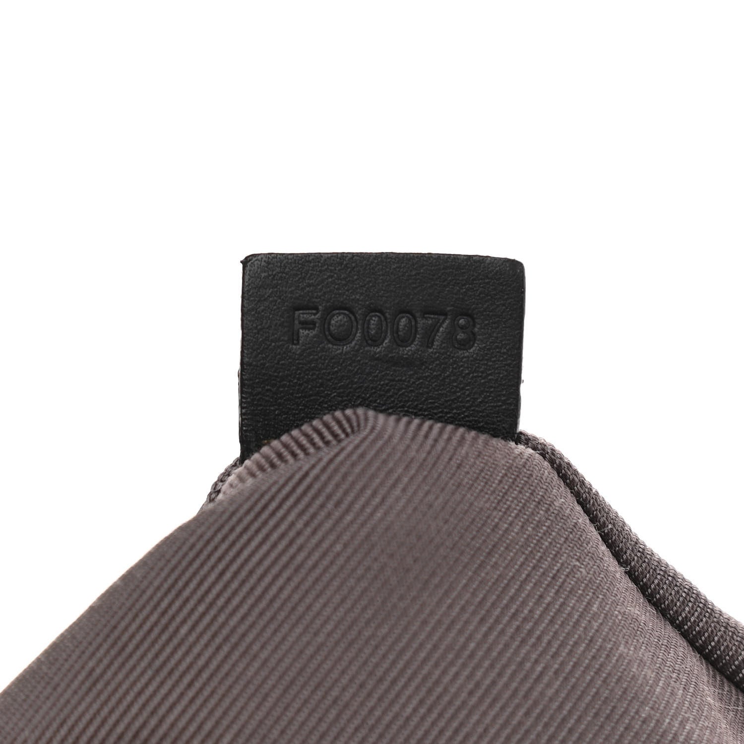 Louis Vuitton Calfskin Embossed Speedy Cube 30 Black 6 of 10