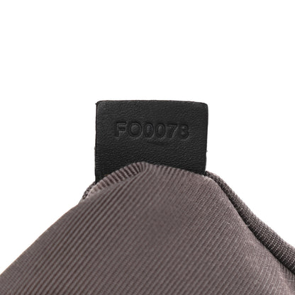 Louis Vuitton Calfskin Embossed Speedy Cube 30 Black 6 of 10