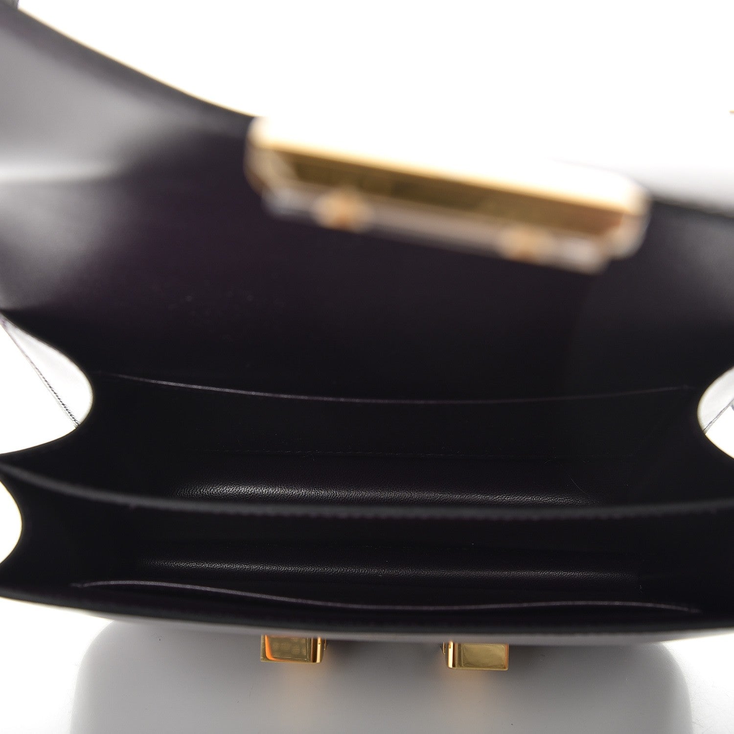 Hermes Box Constance 18 Raisin 6 of 10