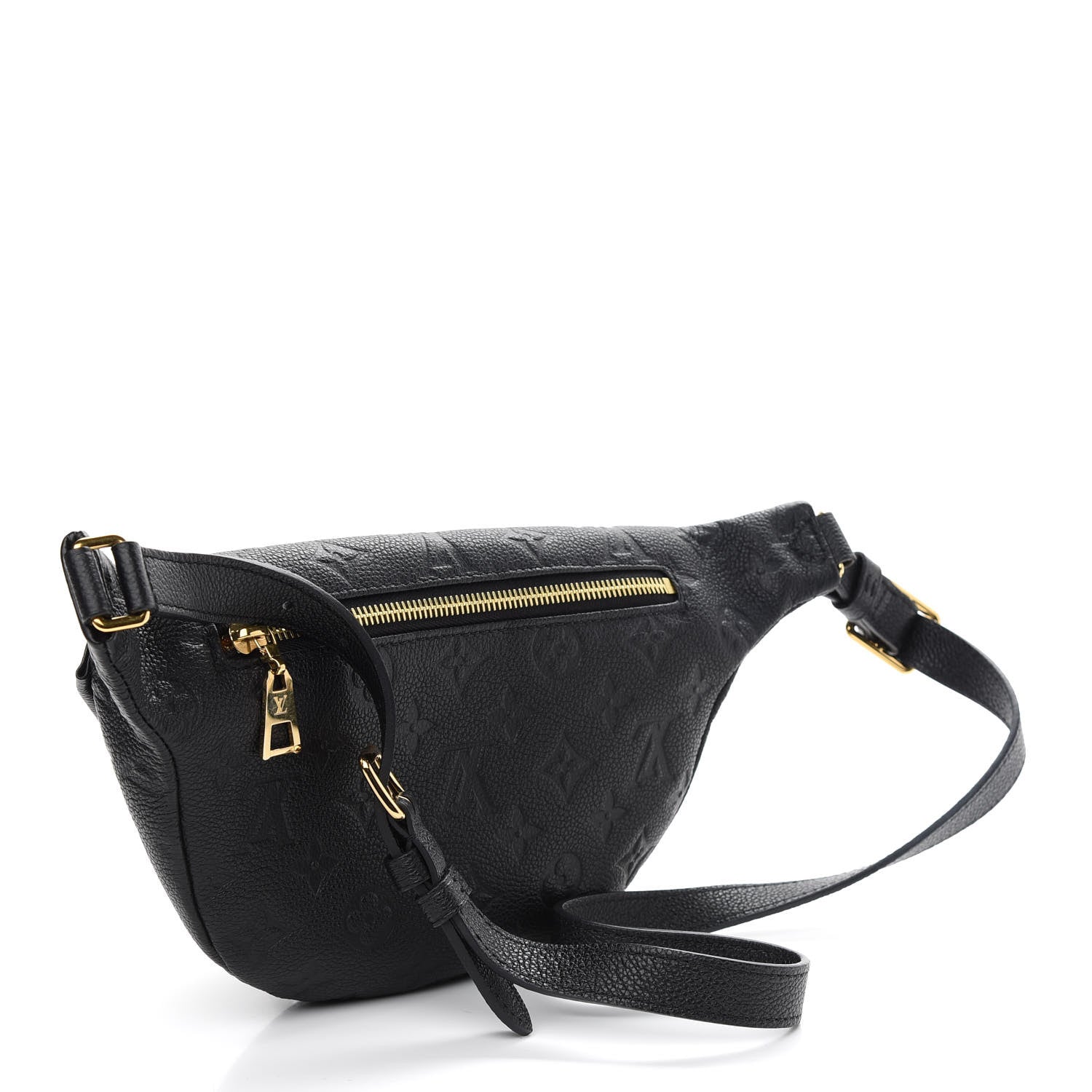 Louis Vuitton Empreinte BumBag Black 3 of 8