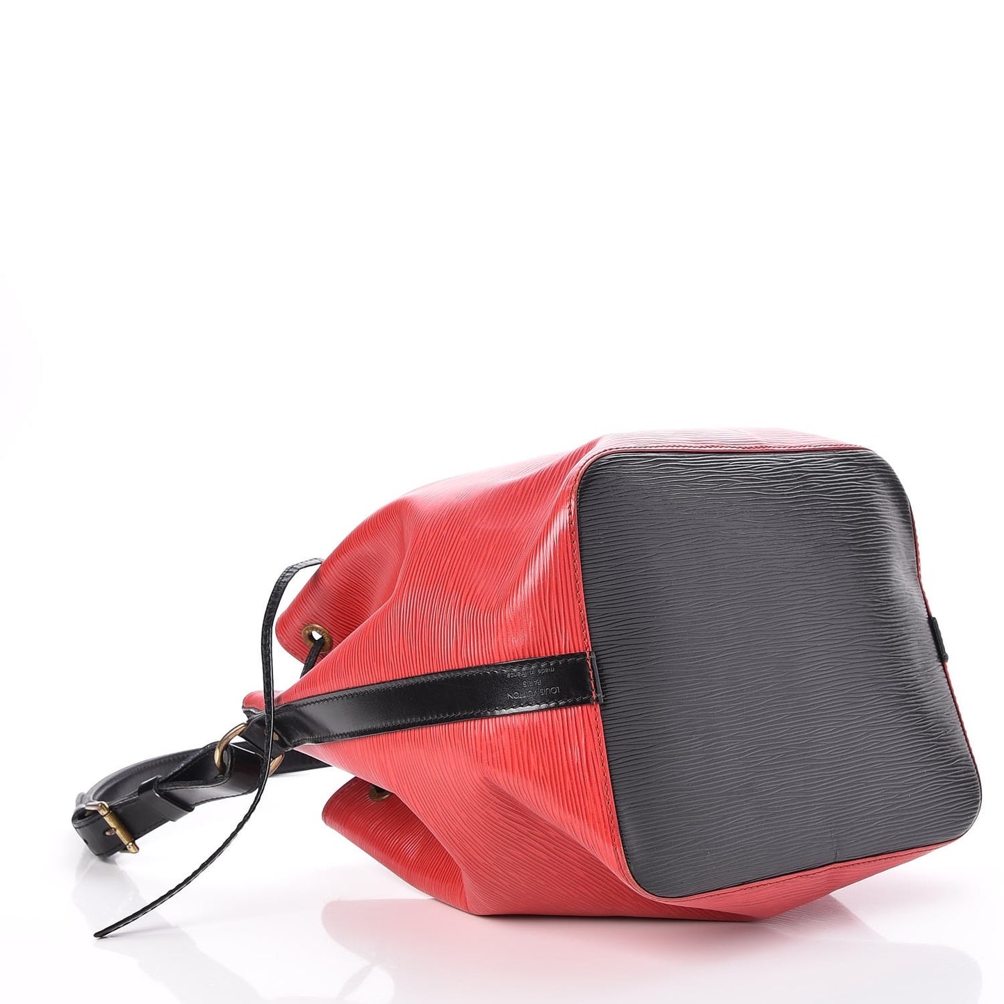 Epi Petit Bi-Color Noe Castillan Red Black