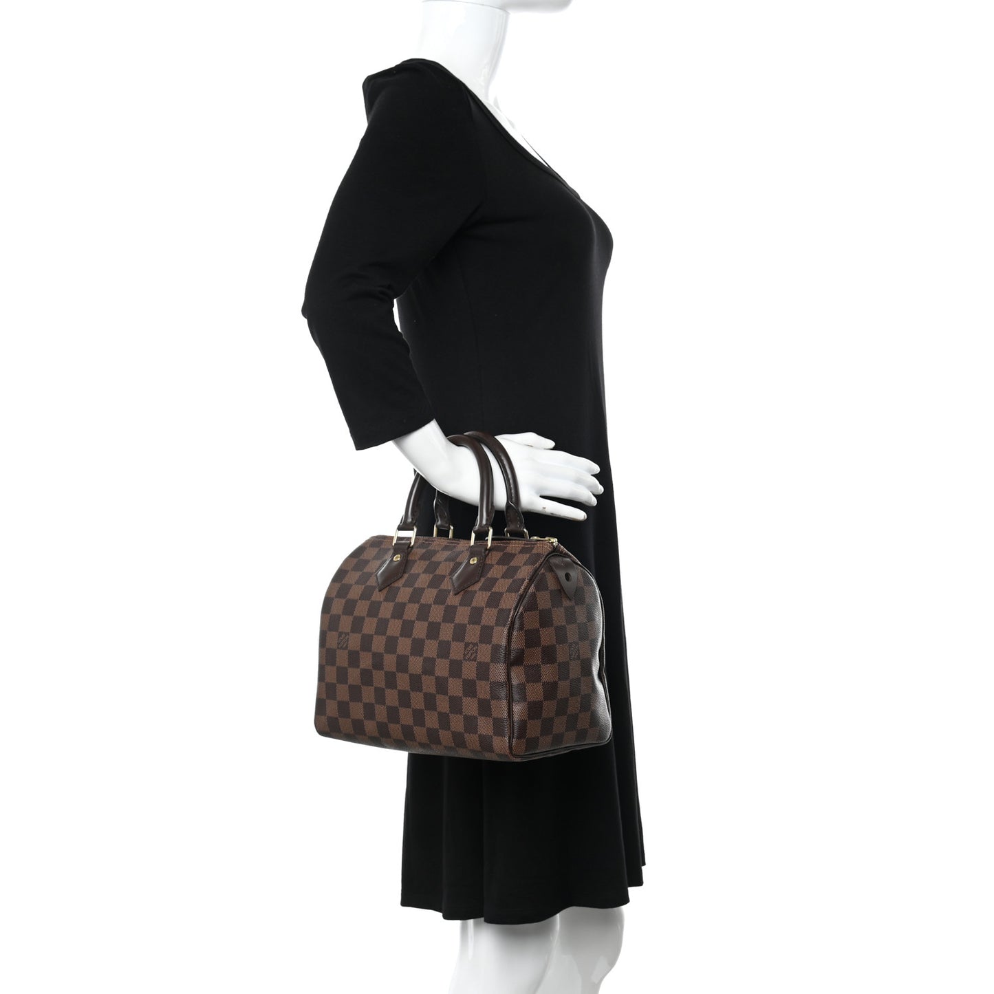 Damier Ebene Speedy 25