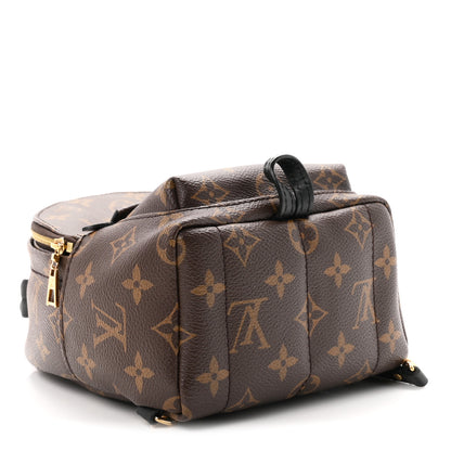 Louis Vuitton Monogram Palm Springs Backpack Mini 3 of 8