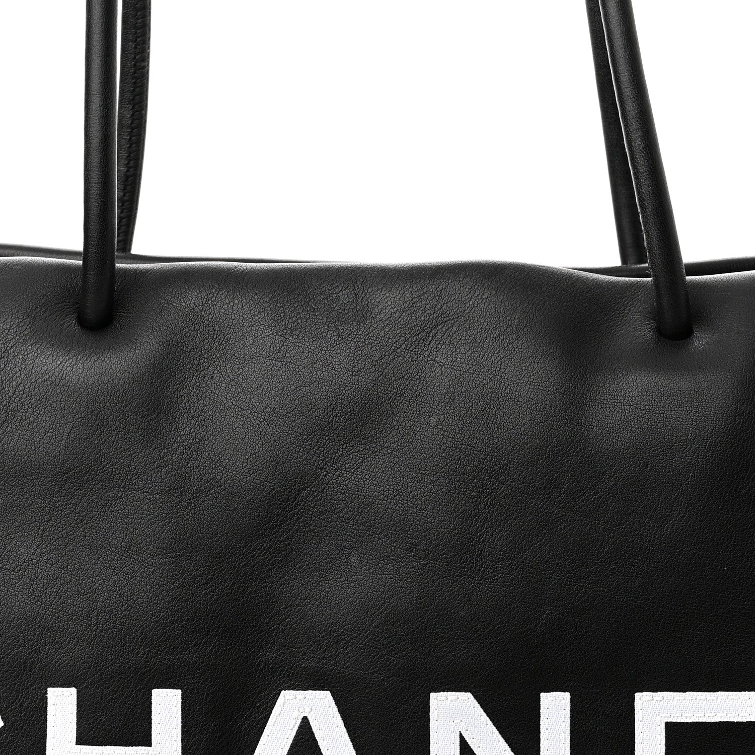 Chanel Calfskin Large Essential 31 Rue Cambon Tote Black 8 of 12