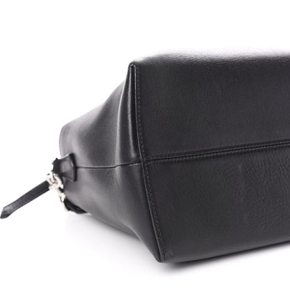 Fendi Vitello Dolce Large By The Way Boston Bag Black 6 of 10