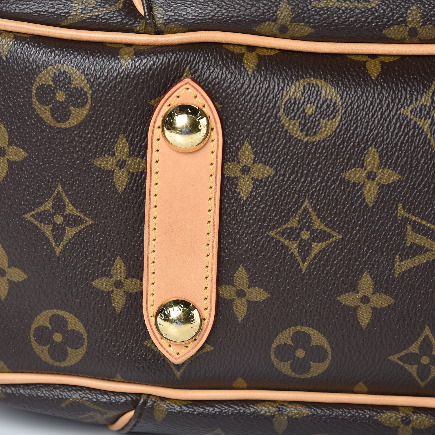 Louis Vuitton Monogram Galliera PM 14 of 17