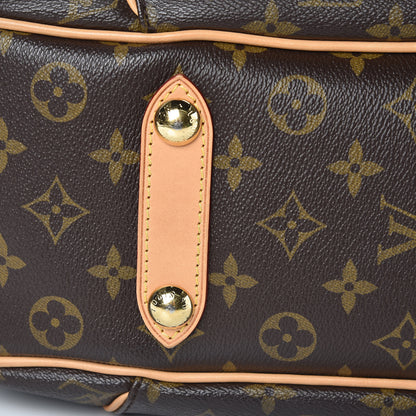 Louis Vuitton Monogram Galliera PM 14 of 17