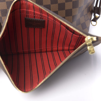 Louis Vuitton Damier Ebene Neo Neverfull MM 7 of 14