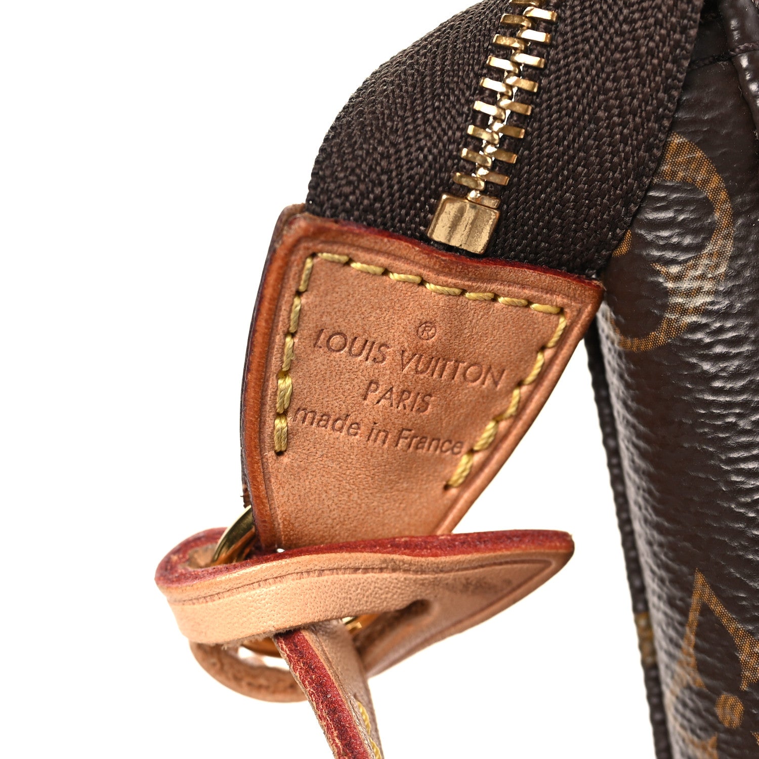 Louis Vuitton Monogram Pochette Accessories NM 6 of 9