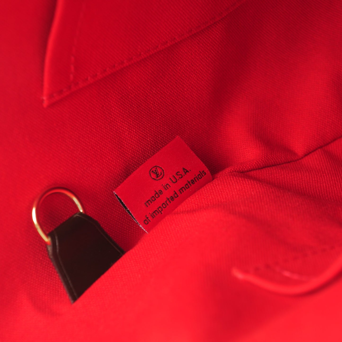 Damier Ebene Totally MM