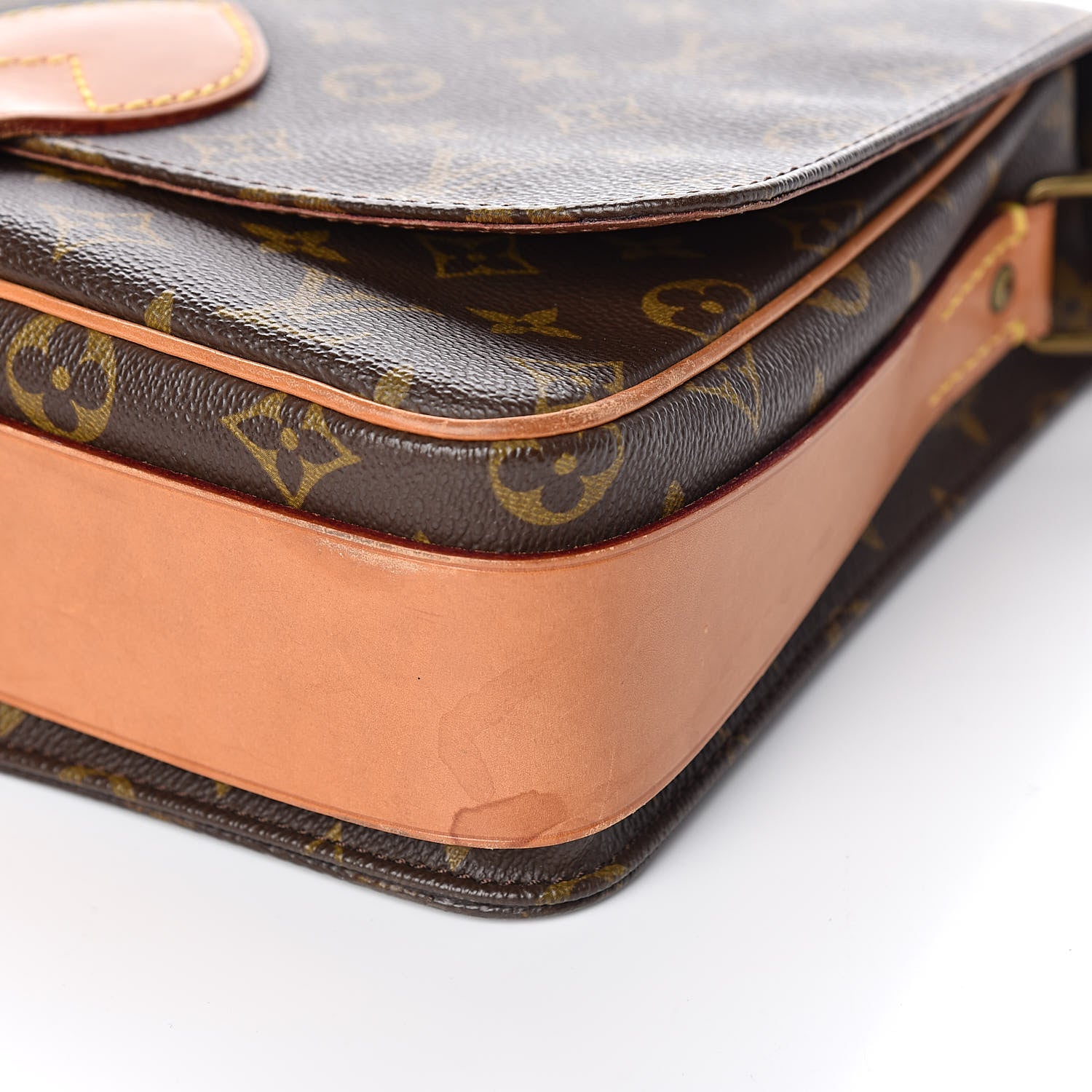 Louis Vuitton Monogram Cartouchiere 26 10 of 11