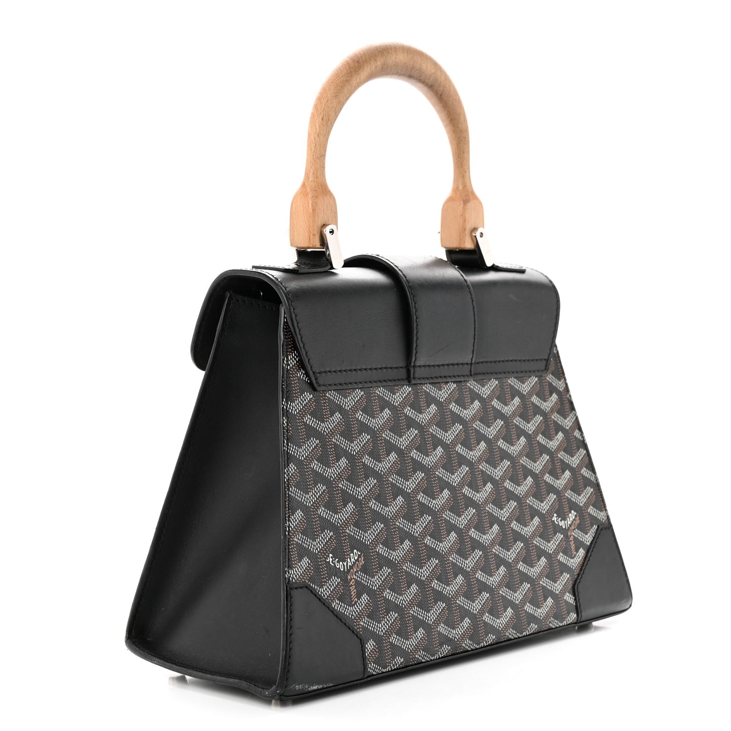 Goyardine Saigon PM Black