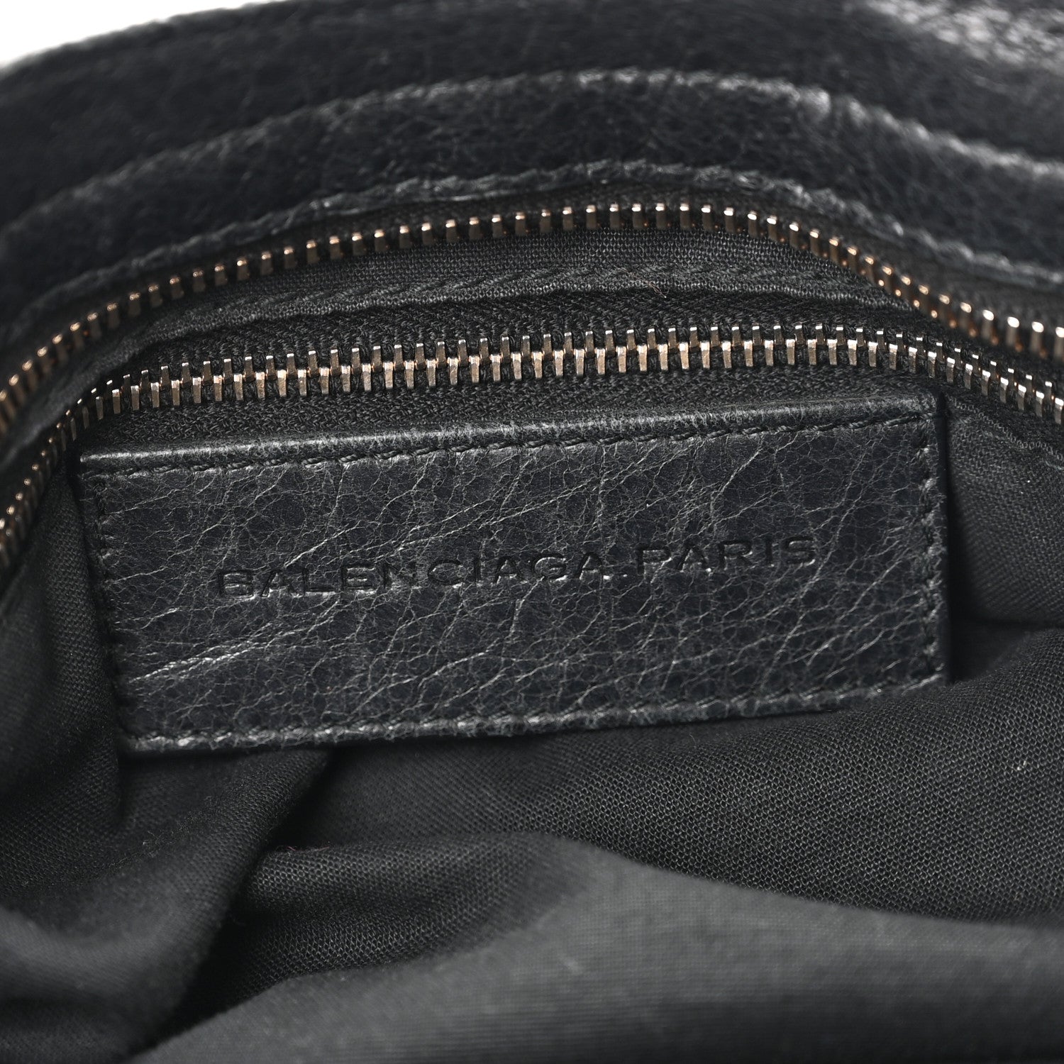 Balenciaga Agneau Giant 12 Rose Gold Hardware City Black 7 of 15