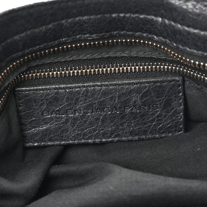 Balenciaga Agneau Giant 12 Rose Gold Hardware City Black 7 of 15
