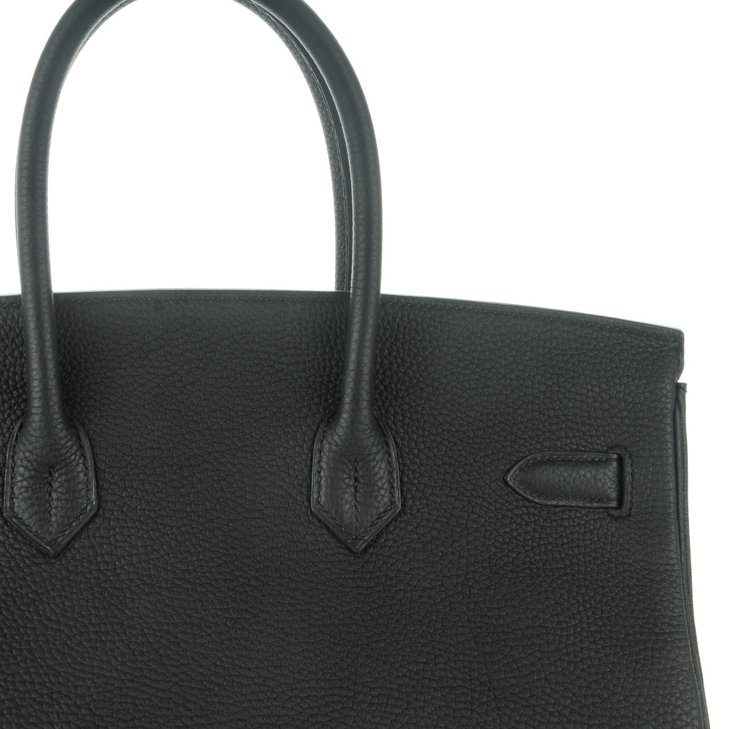 Togo Birkin 35 Black