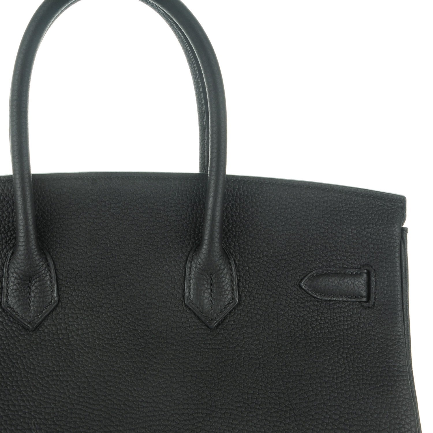 Hermes Togo Birkin 35 Black 21 of 25