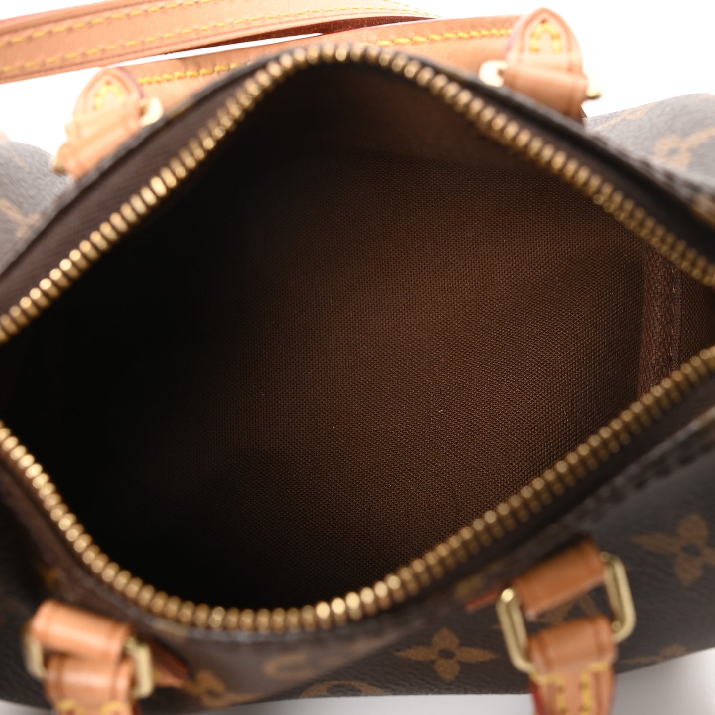 Monogram Nano Speedy