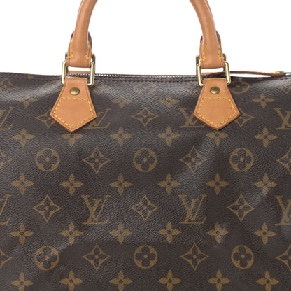 Louis Vuitton Monogram Speedy 30 7 of 10