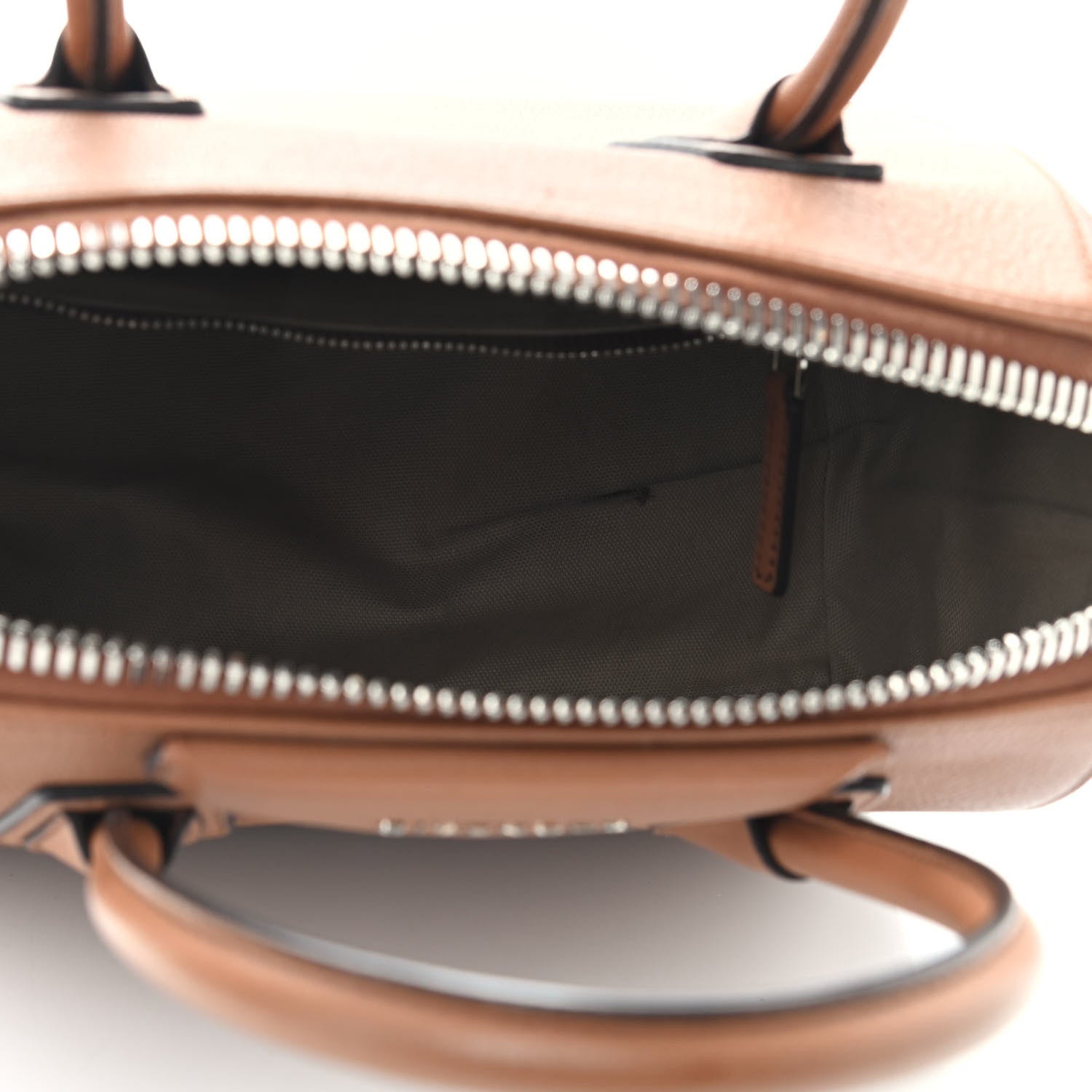 Givenchy Sugar Goatskin Small Antigona Caramel 4 of 10