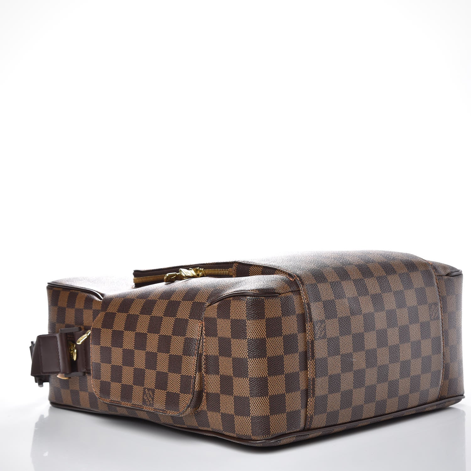 Louis Vuitton Damier Ebene Olav GM Messenger Bag 4 of 13