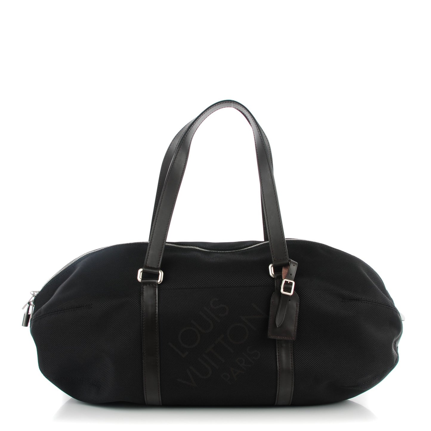 Damier Geant Attaquant Black