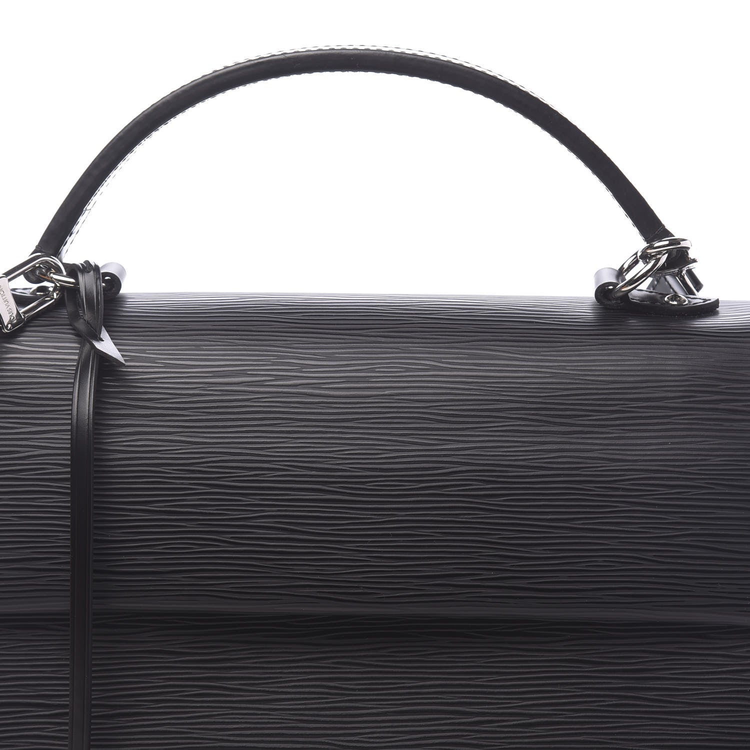 Louis Vuitton Epi Cluny MM Black 7 of 10