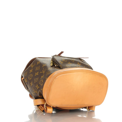 Louis Vuitton Monogram Montsouris MM Backpack 4 of 7