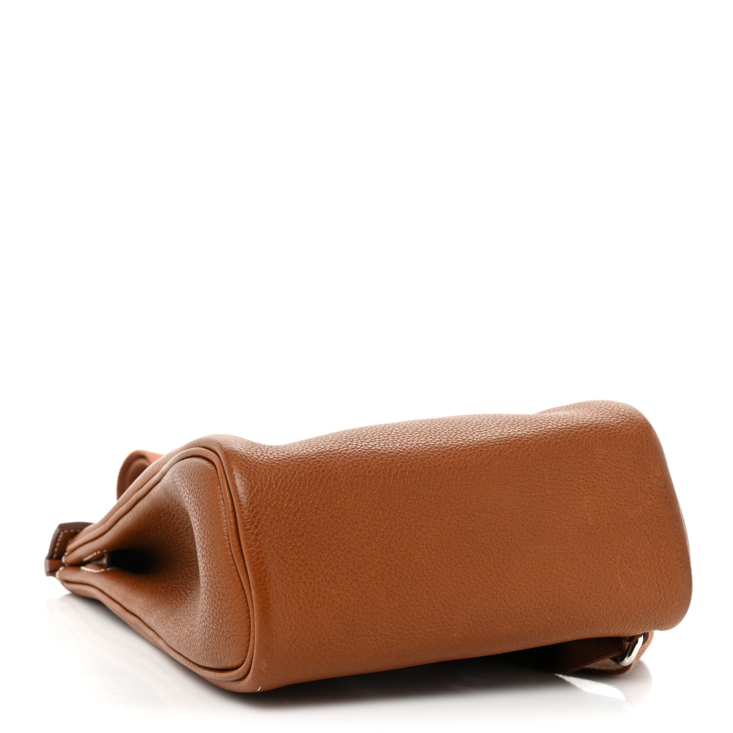 Natural Barenia Faubourg Hac A Dos PM Backpack Fauve