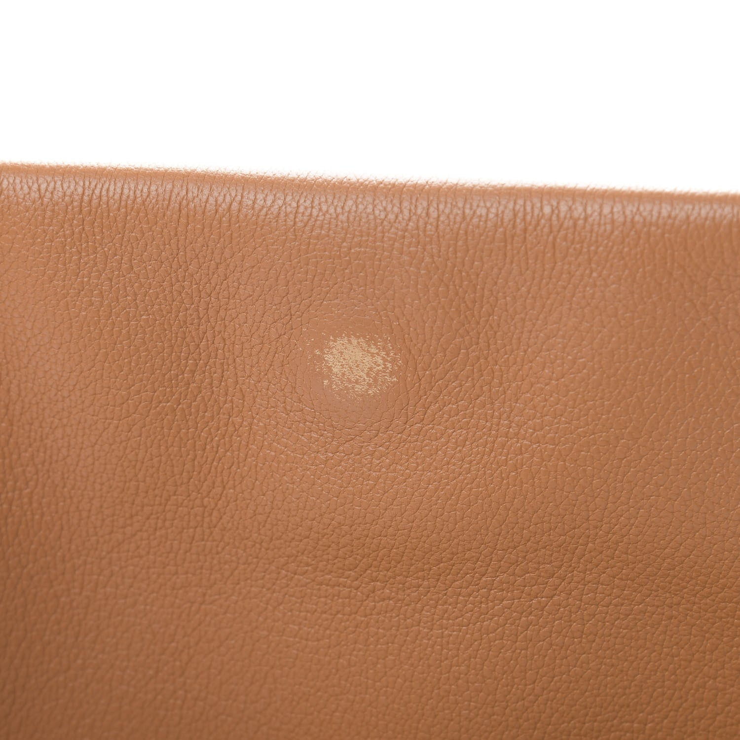 Hermes Taurillon Novillo Opli 28 Toffee Lime 12 of 13