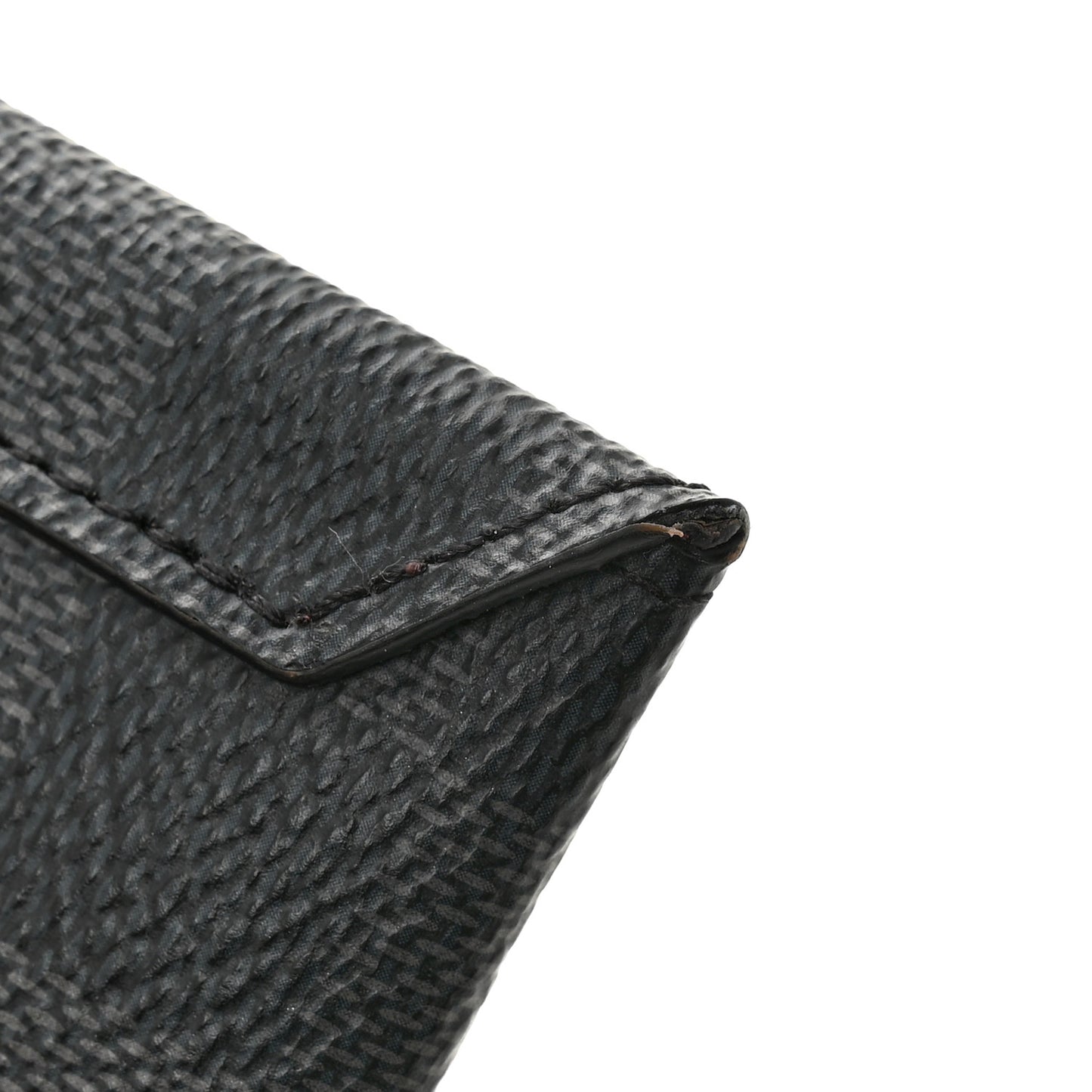 Damier Graphite Small Alpha Pochette