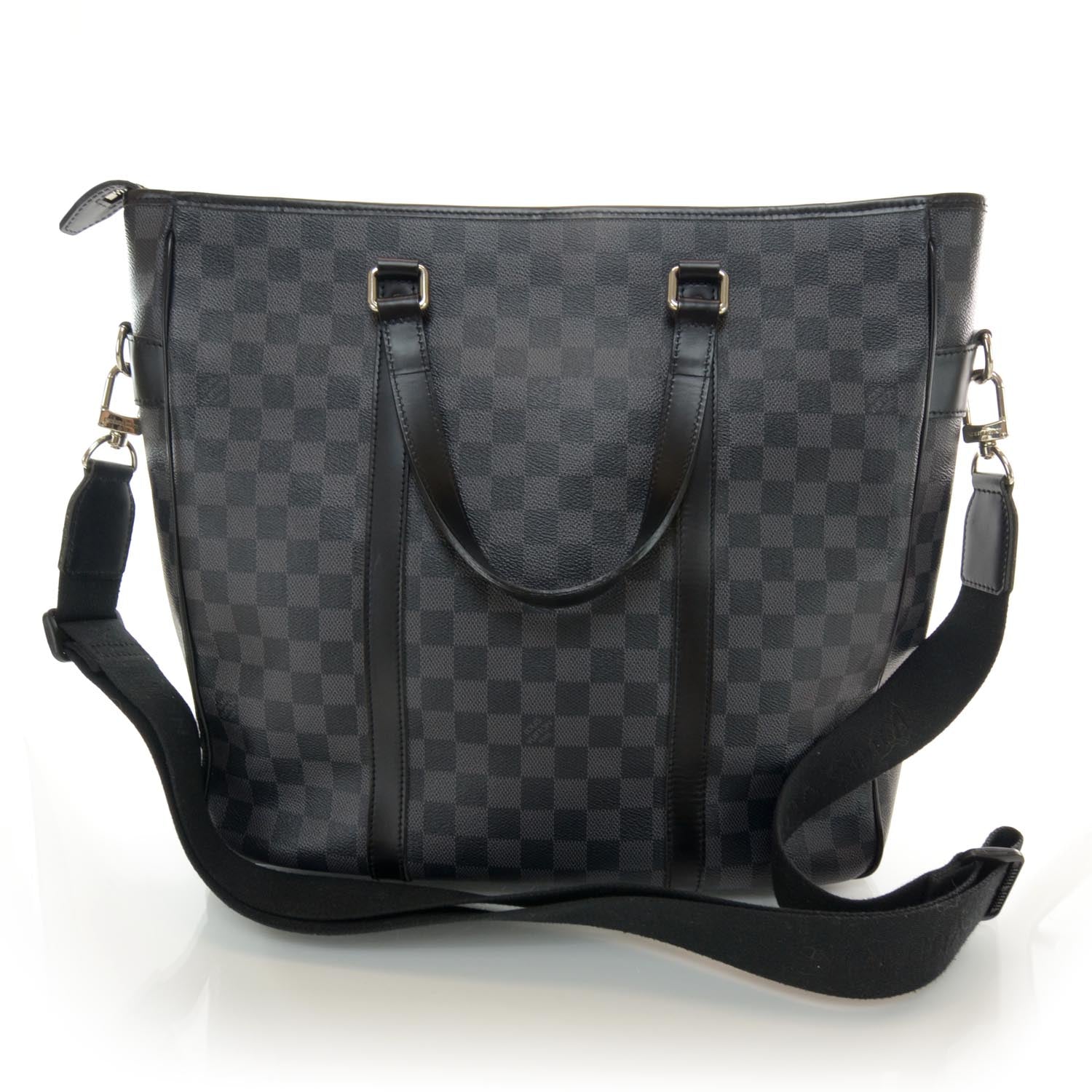 Louis Vuitton Damier Graphite Tadao 3 of 7