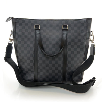 Louis Vuitton Damier Graphite Tadao 3 of 7