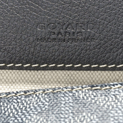 Goyard Goyardine Saint Louis GM Grey 7 of 12
