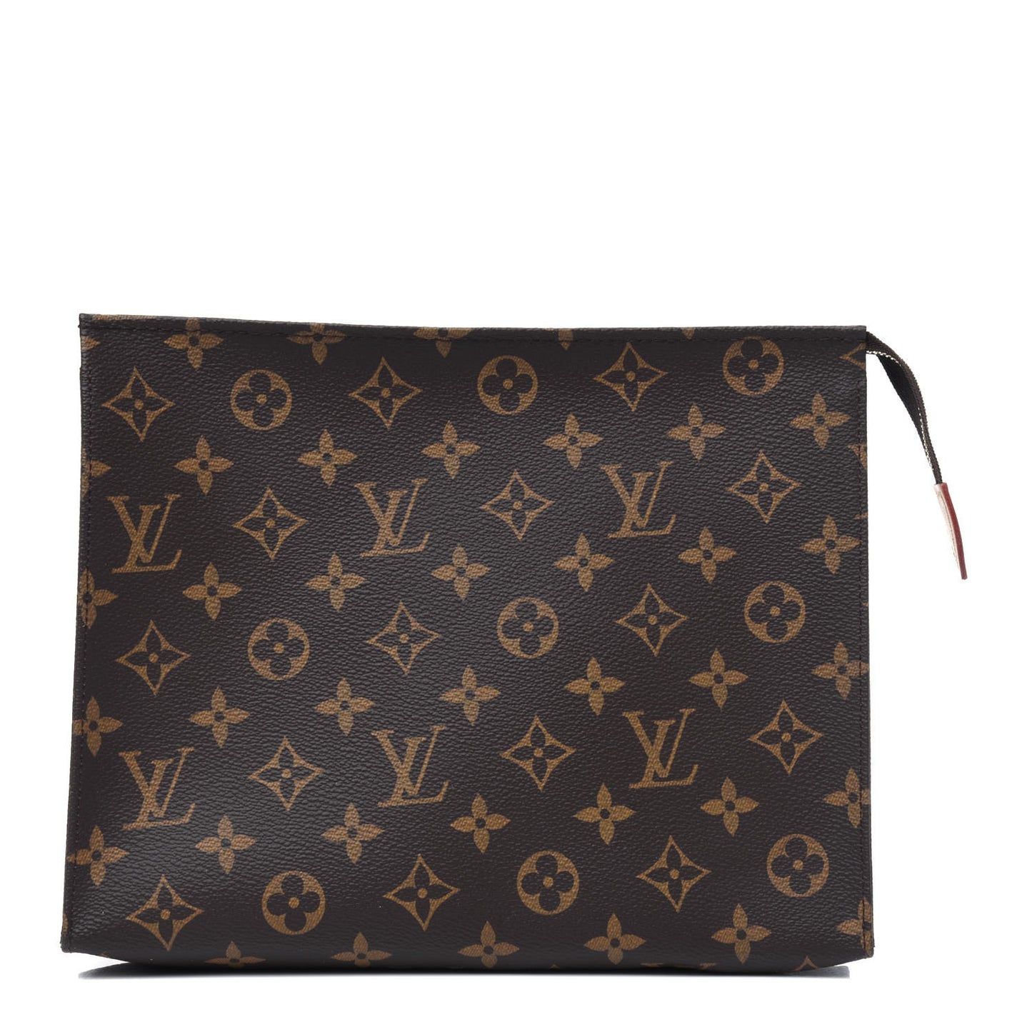 Monogram Toiletry Pouch 26