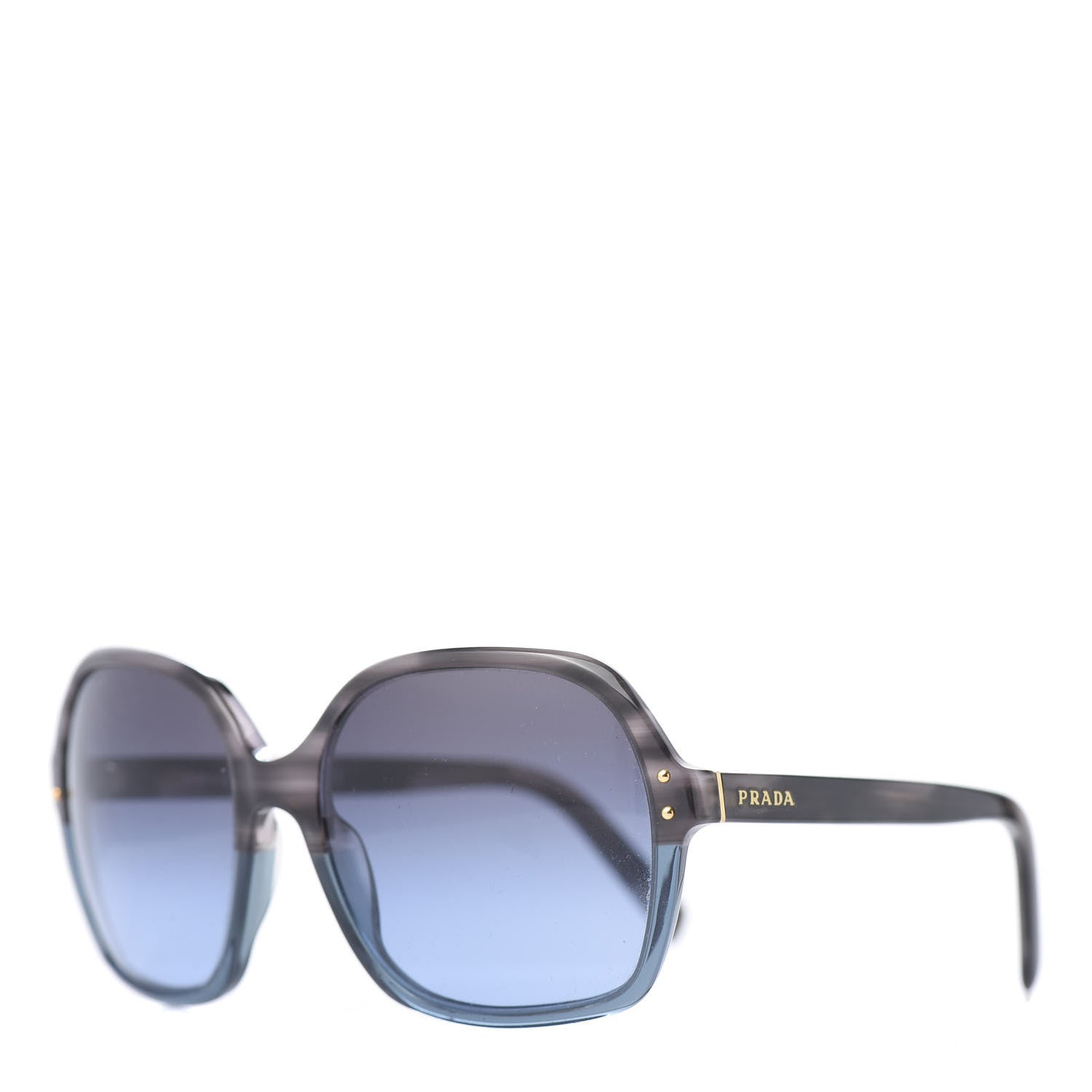 Prada Sunglasses SPR 17M Grey 1 of 7